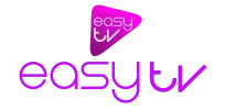 LOGO do cliente EasyTV